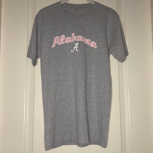 Jerzees Tops - Women’s Short Sleeve Alabama Graphic T-Shirt | Size S